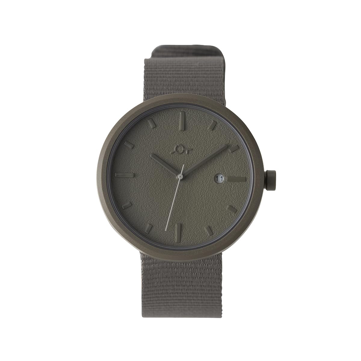 Amazon | YOT WATCH 腕時計 メンズ アナログ サステナブル ウォッチ
